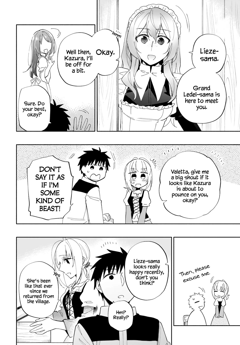 I Won 4 Billion in a Lottery But I Went to Another World Chapter 51 - Page 11