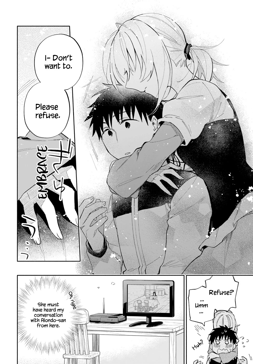 I Won 4 Billion in a Lottery But I Went to Another World Chapter 51 - Page 13