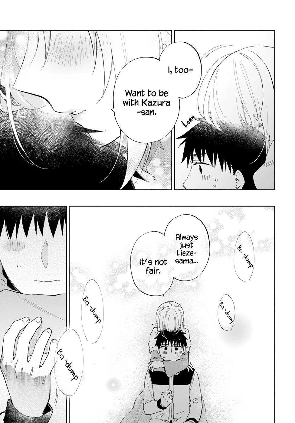 I Won 4 Billion in a Lottery But I Went to Another World Chapter 51 - Page 14