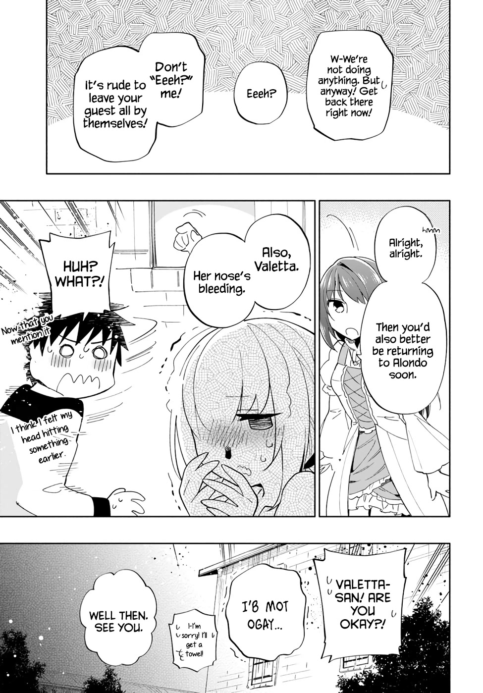 I Won 4 Billion in a Lottery But I Went to Another World Chapter 51 - Page 16