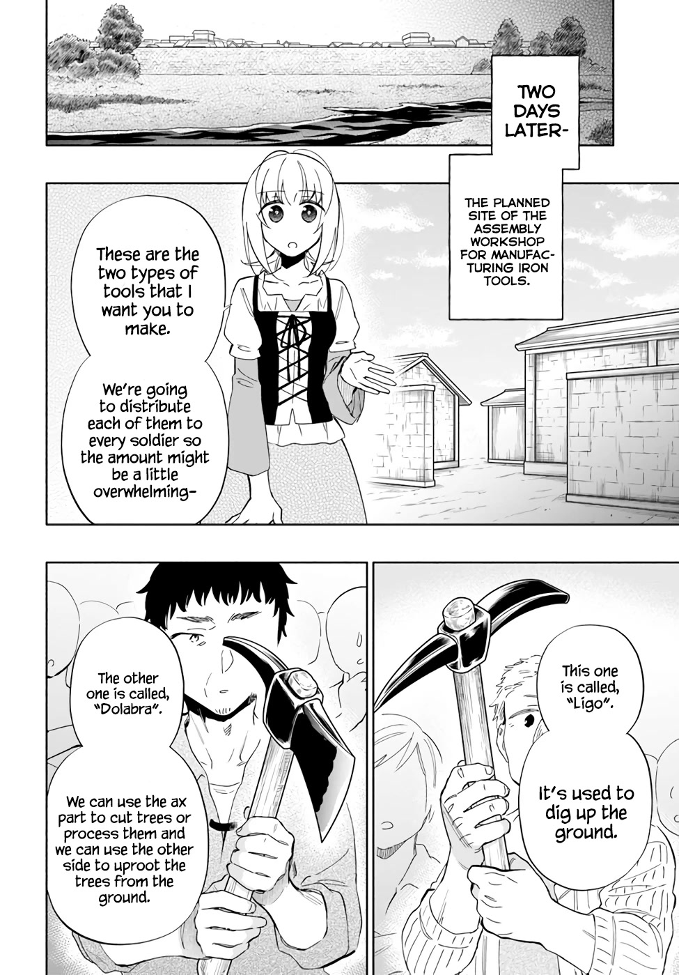 I Won 4 Billion in a Lottery But I Went to Another World Chapter 51 - Page 17