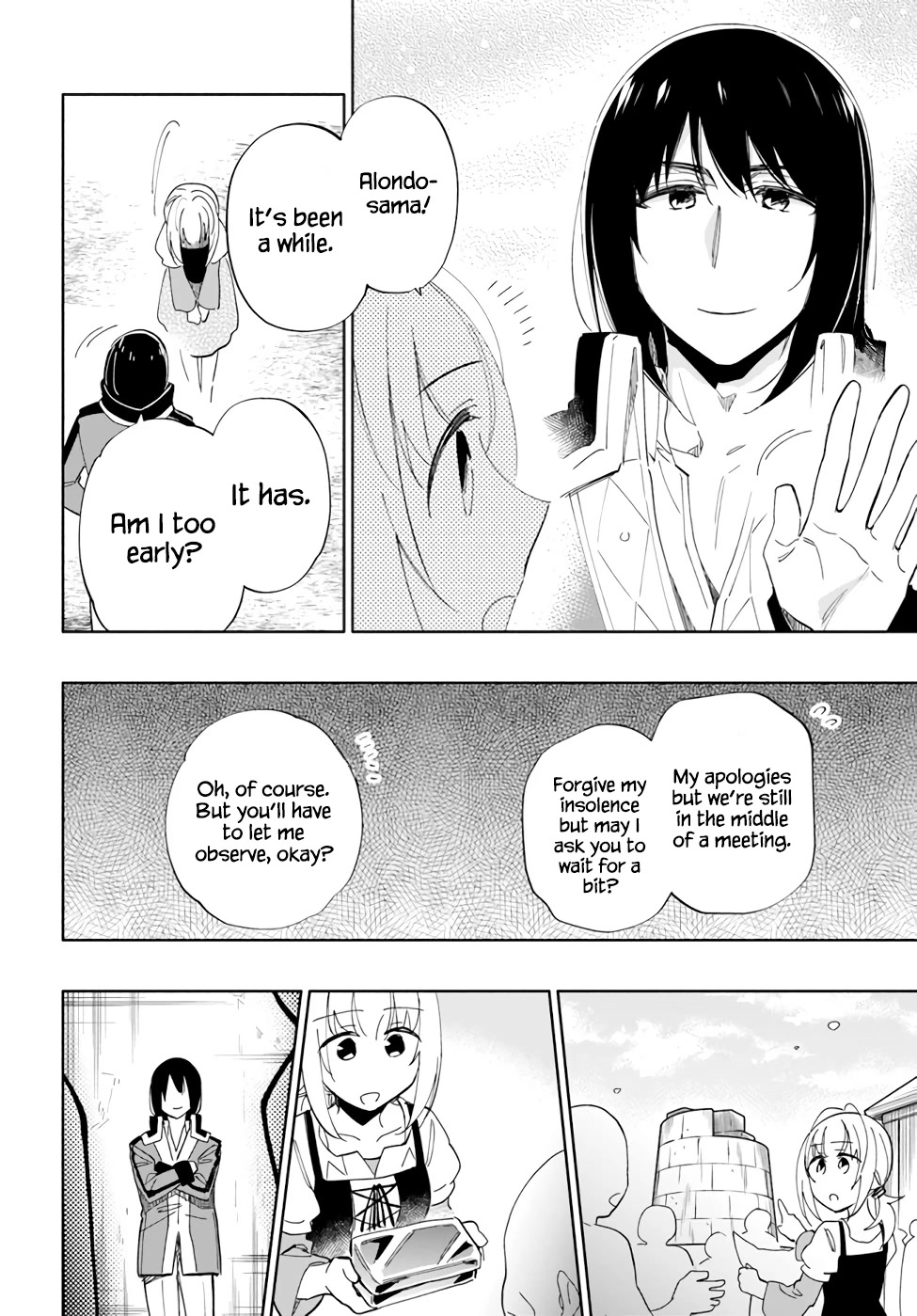 I Won 4 Billion in a Lottery But I Went to Another World Chapter 51 - Page 19