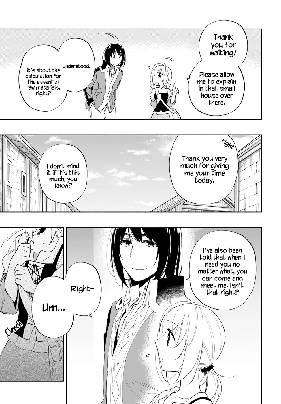 I Won 4 Billion in a Lottery But I Went to Another World Chapter 51 - Page 20