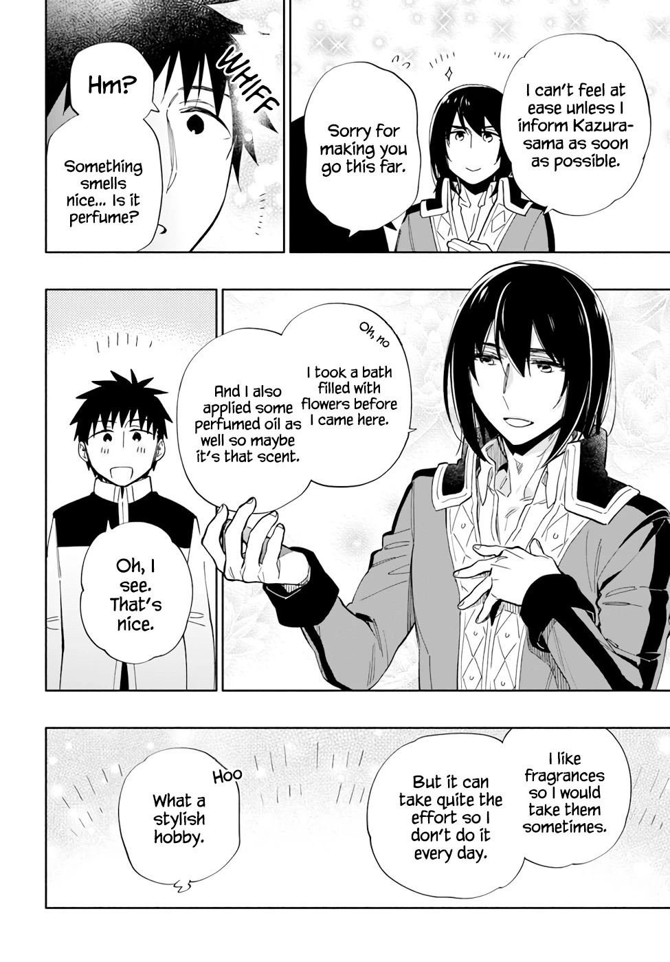 I Won 4 Billion in a Lottery But I Went to Another World Chapter 51 - Page 3