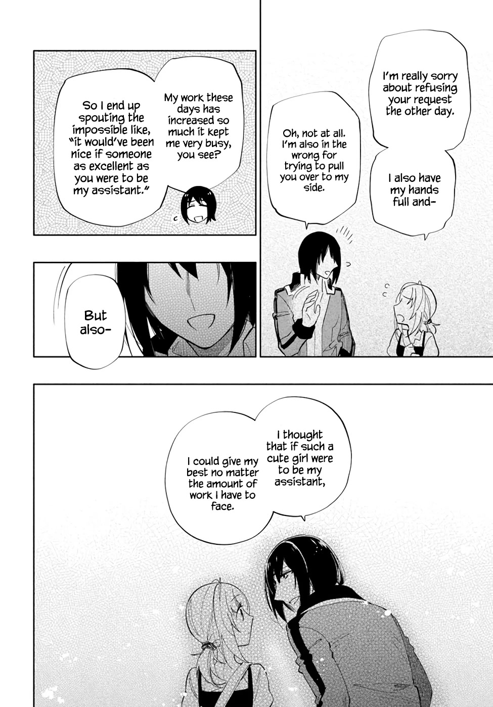 I Won 4 Billion in a Lottery But I Went to Another World Chapter 51 - Page 21