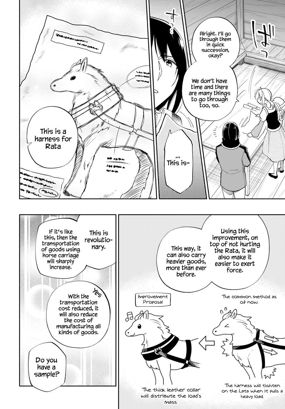 I Won 4 Billion in a Lottery But I Went to Another World Chapter 51 - Page 23