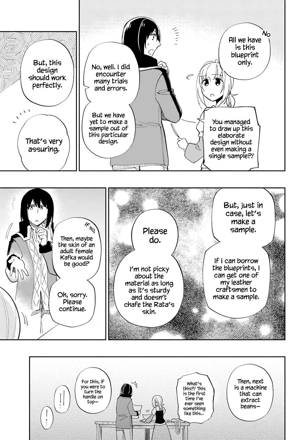 I Won 4 Billion in a Lottery But I Went to Another World Chapter 51 - Page 24