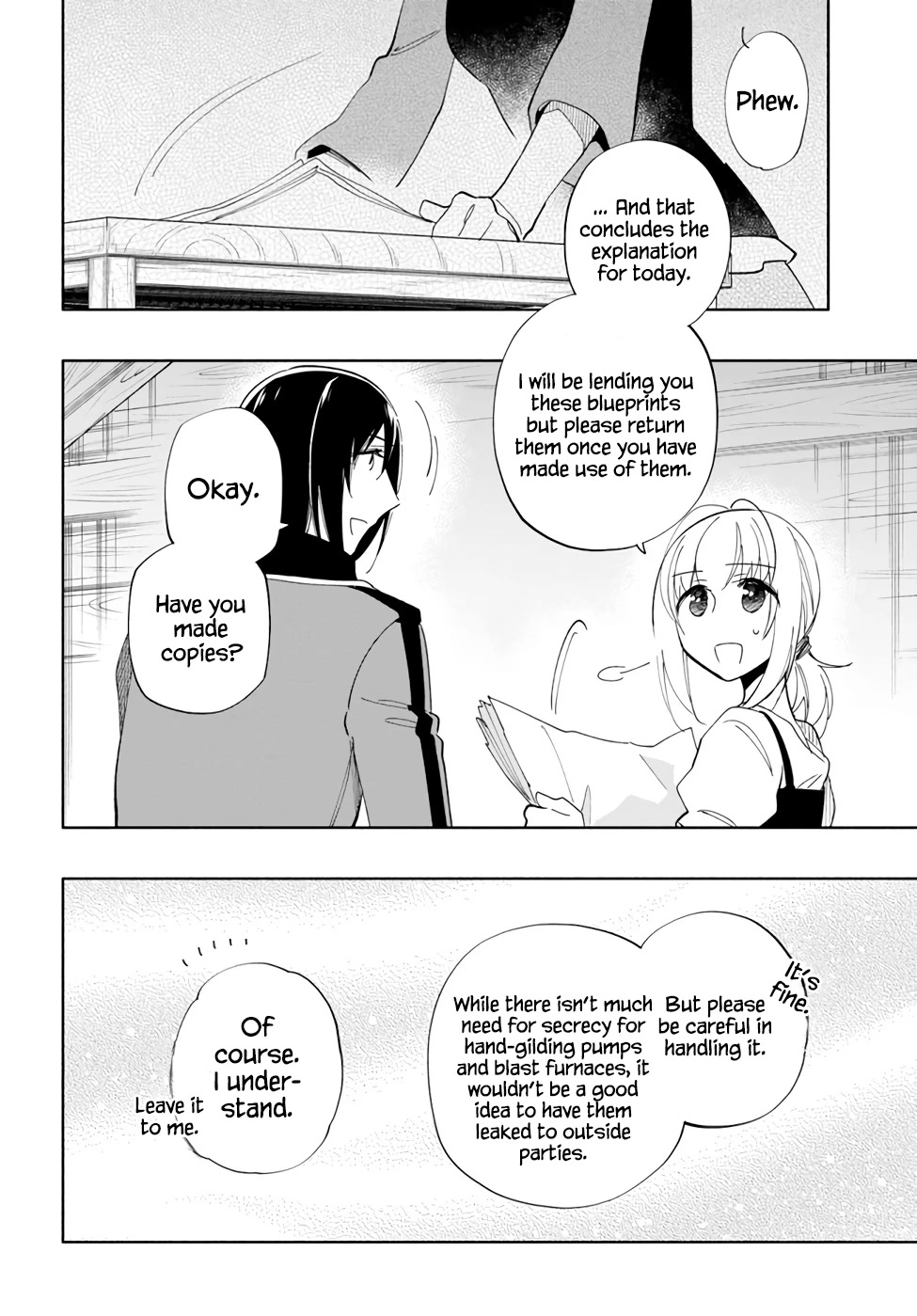 I Won 4 Billion in a Lottery But I Went to Another World Chapter 51 - Page 25