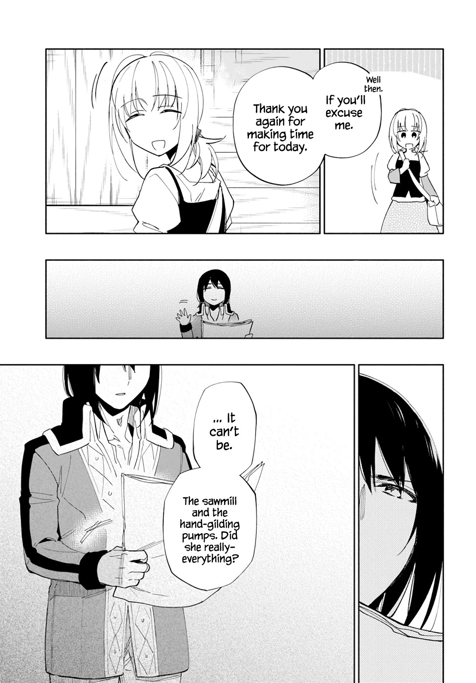 I Won 4 Billion in a Lottery But I Went to Another World Chapter 51 - Page 26