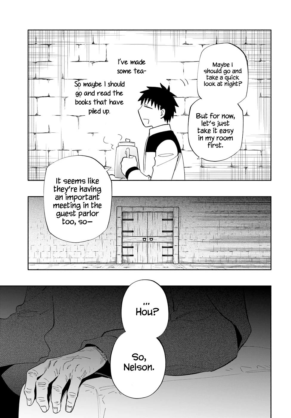 I Won 4 Billion in a Lottery But I Went to Another World Chapter 51 - Page 28