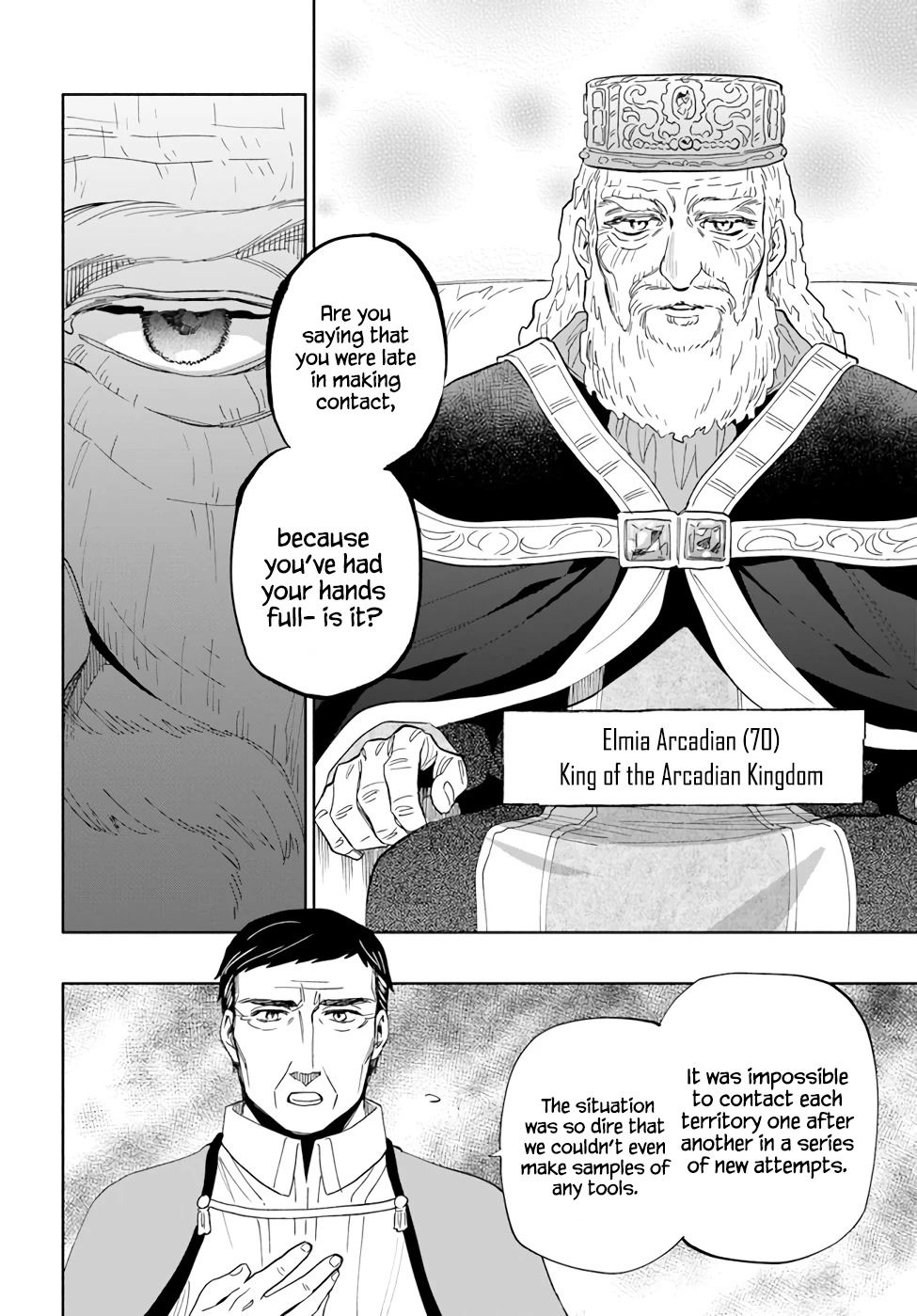 I Won 4 Billion in a Lottery But I Went to Another World Chapter 51 - Page 29