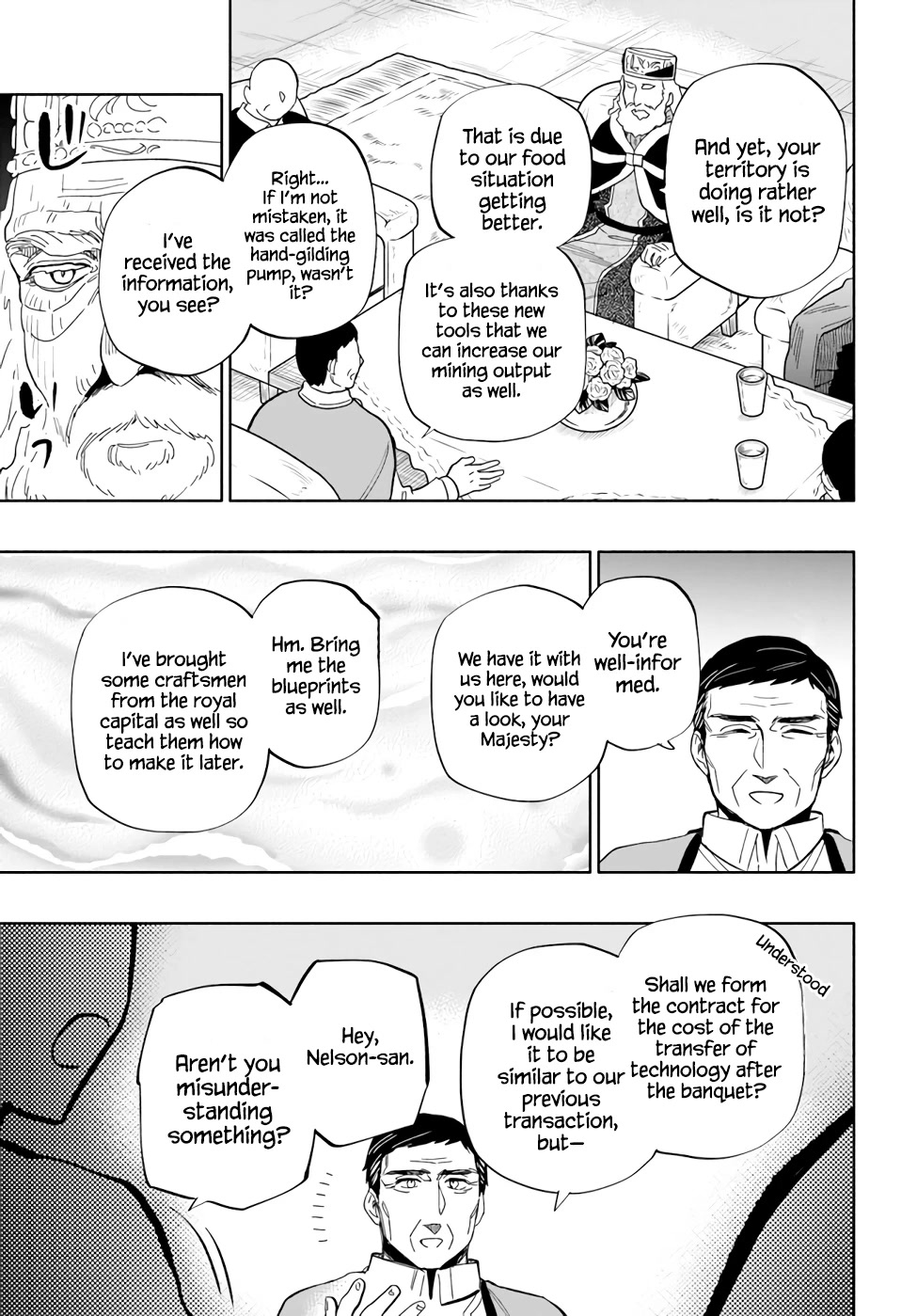 I Won 4 Billion in a Lottery But I Went to Another World Chapter 51 - Page 30