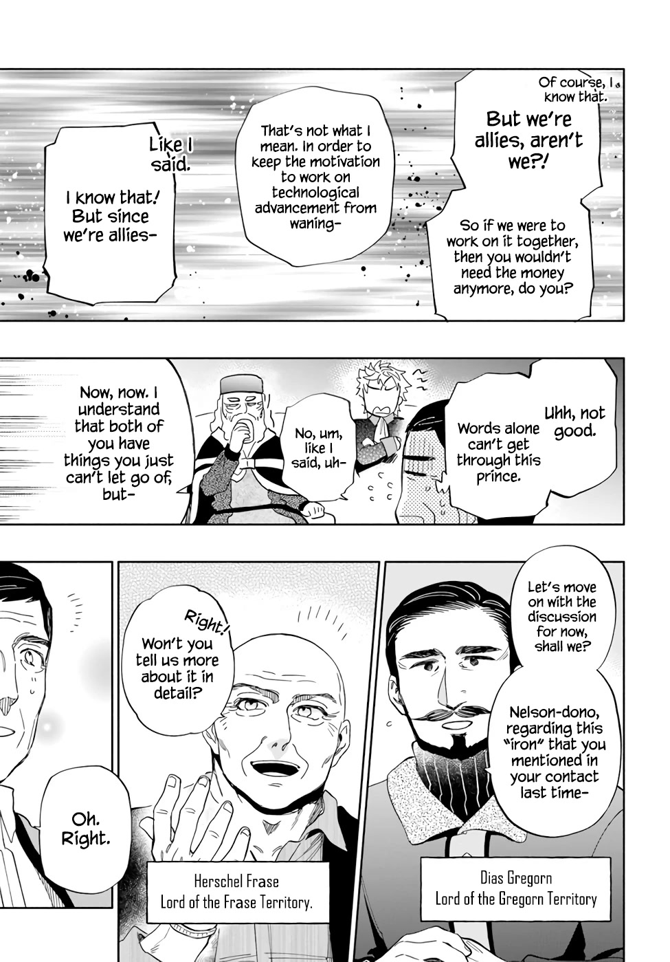 I Won 4 Billion in a Lottery But I Went to Another World Chapter 51 - Page 32