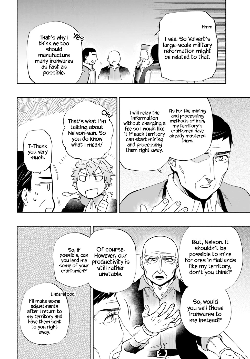 I Won 4 Billion in a Lottery But I Went to Another World Chapter 51 - Page 33