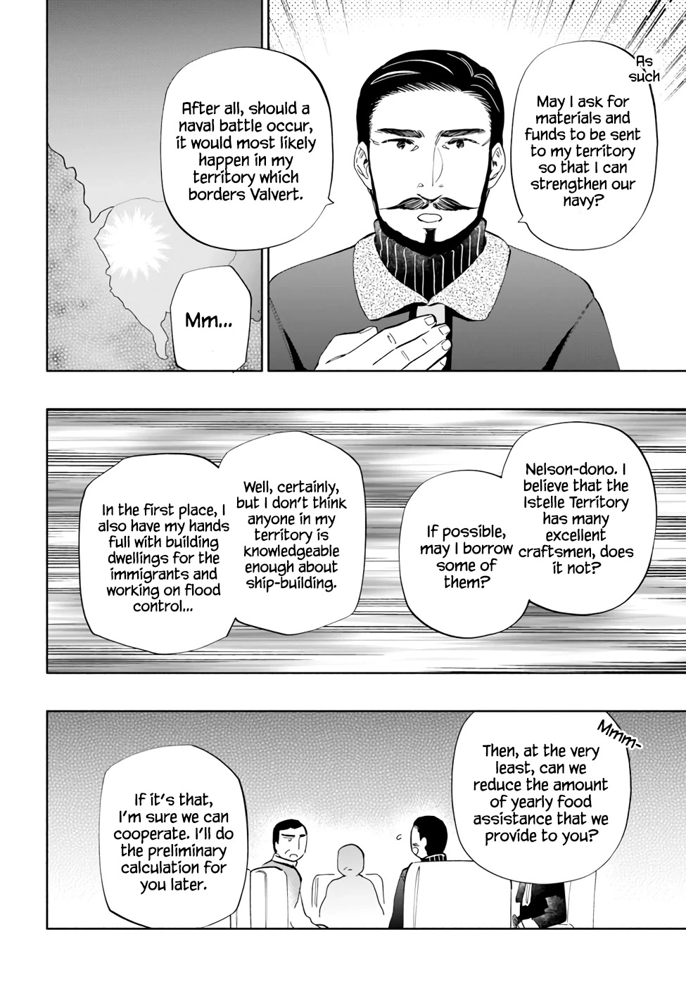 I Won 4 Billion in a Lottery But I Went to Another World Chapter 51 - Page 35