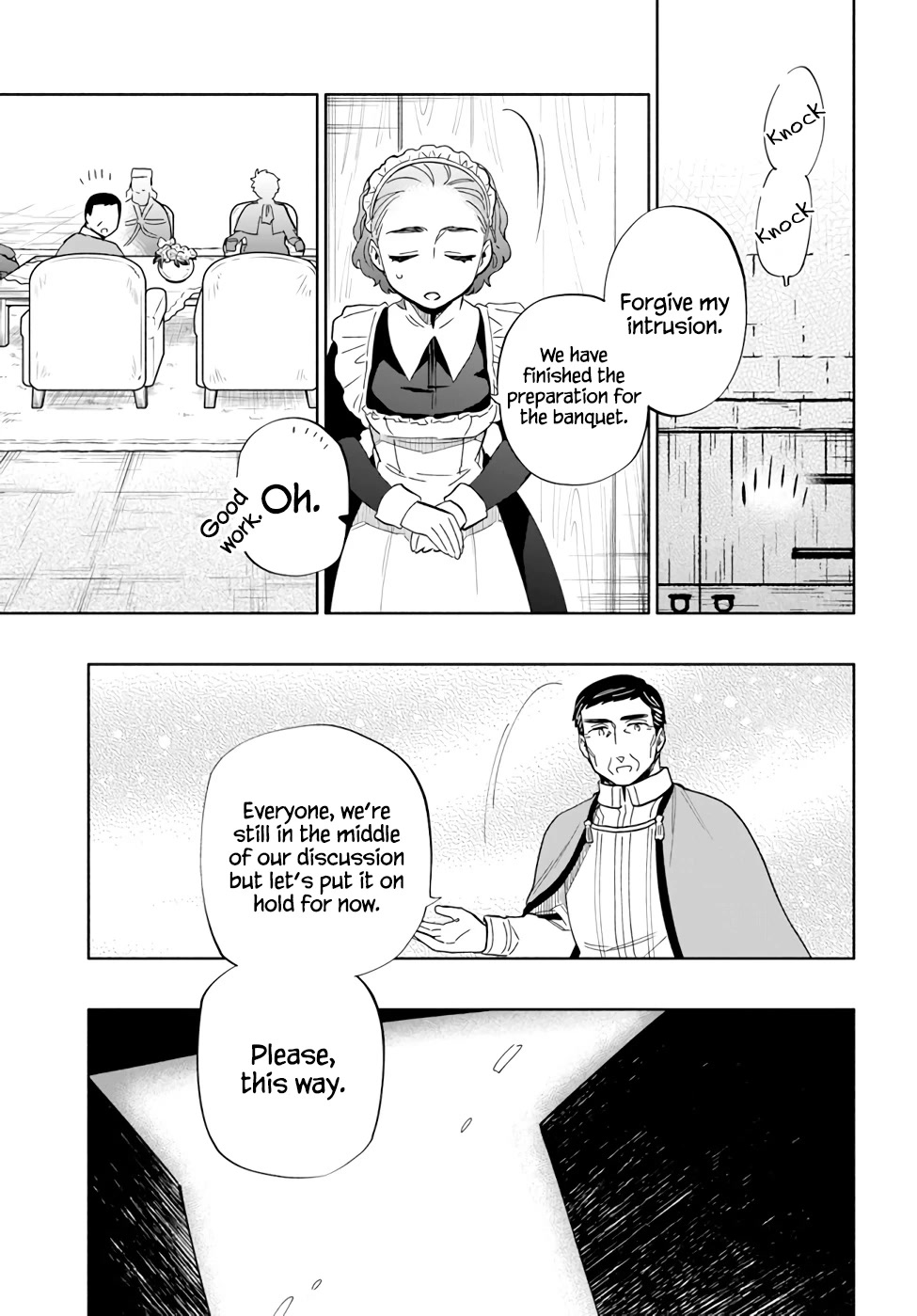 I Won 4 Billion in a Lottery But I Went to Another World Chapter 51 - Page 36