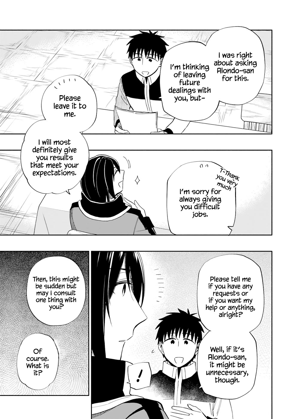 I Won 4 Billion in a Lottery But I Went to Another World Chapter 51 - Page 6
