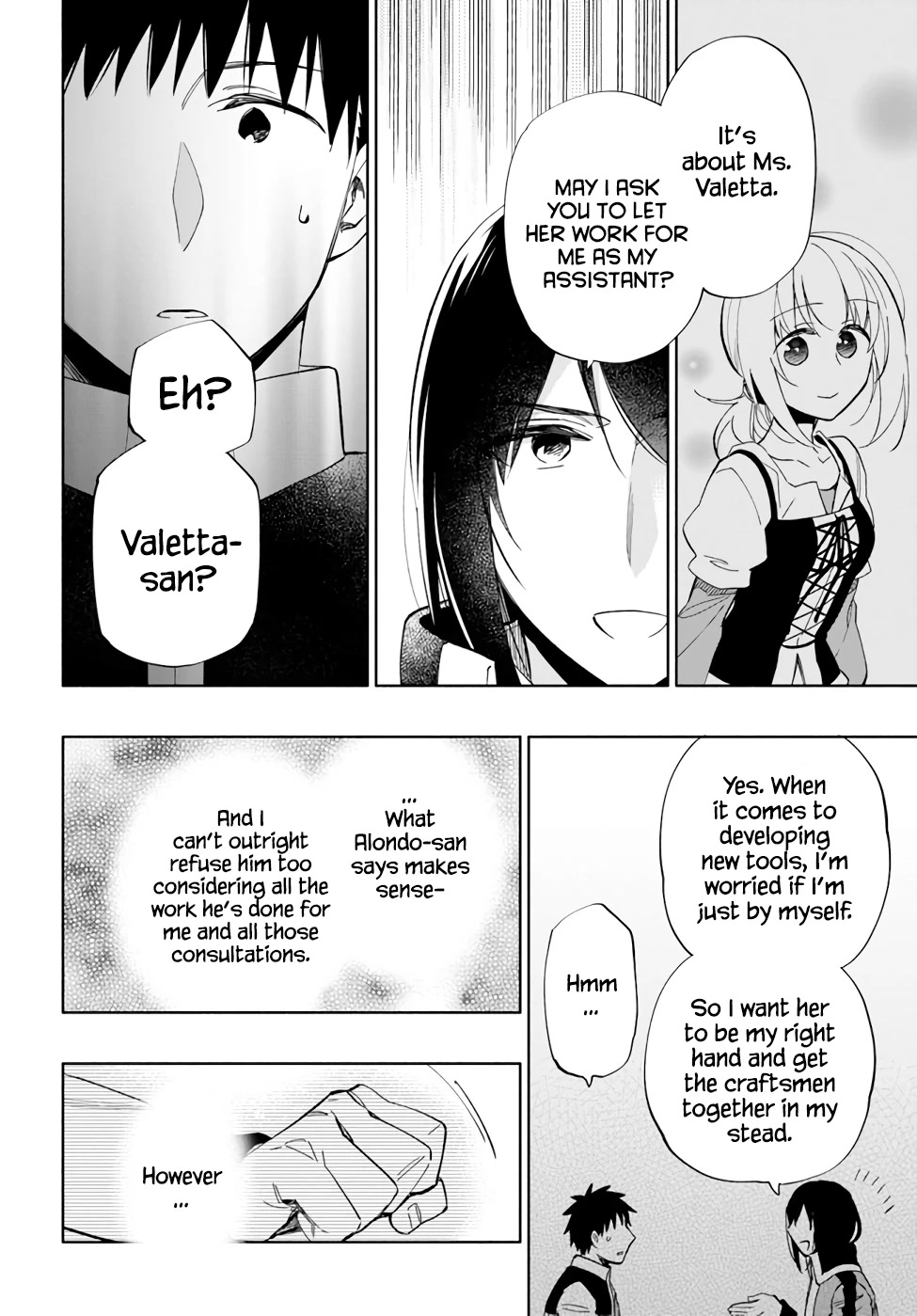 I Won 4 Billion in a Lottery But I Went to Another World Chapter 51 - Page 7