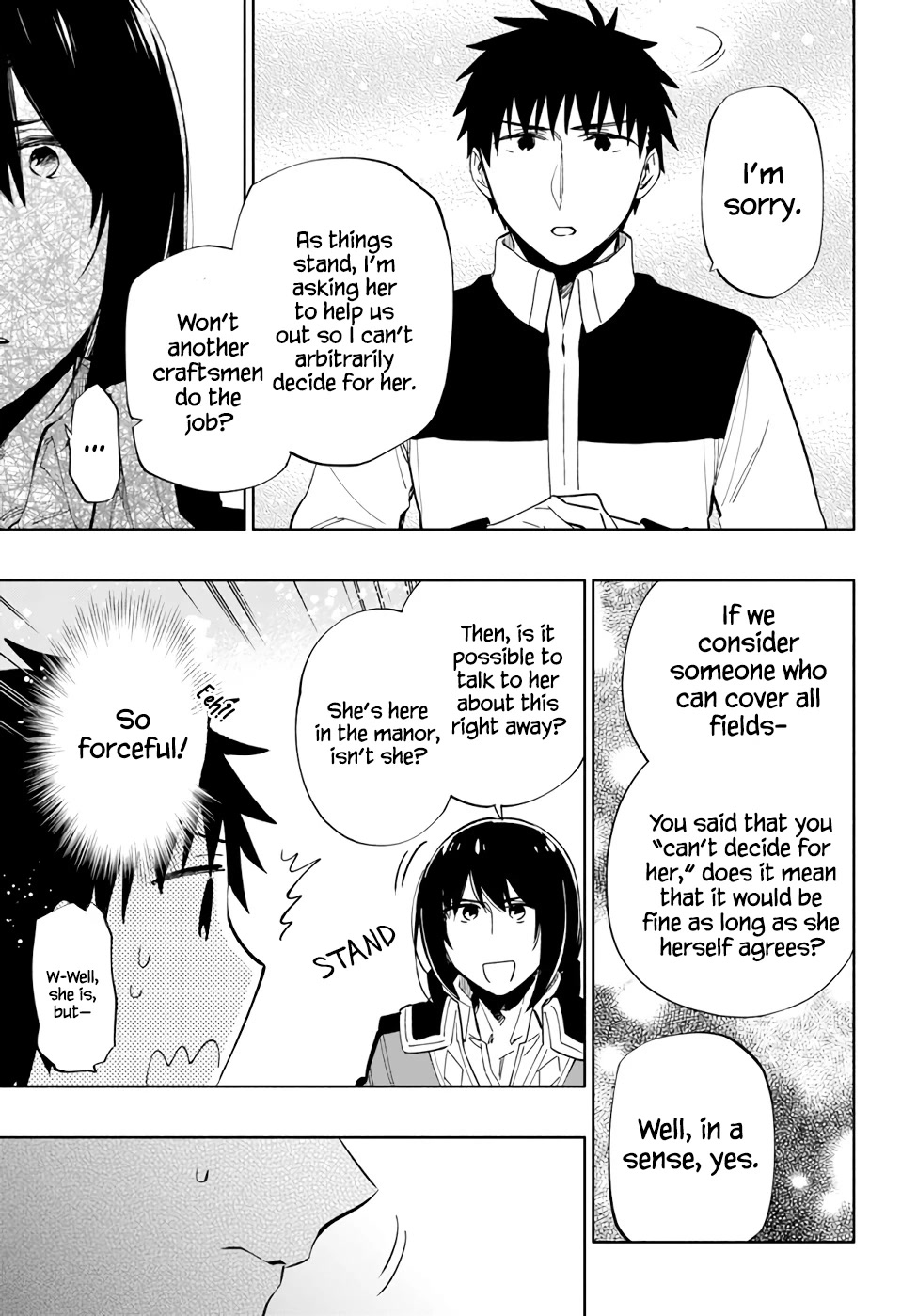 I Won 4 Billion in a Lottery But I Went to Another World Chapter 51 - Page 8