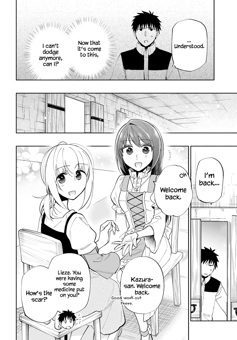 I Won 4 Billion in a Lottery But I Went to Another World Chapter 51 - Page 9