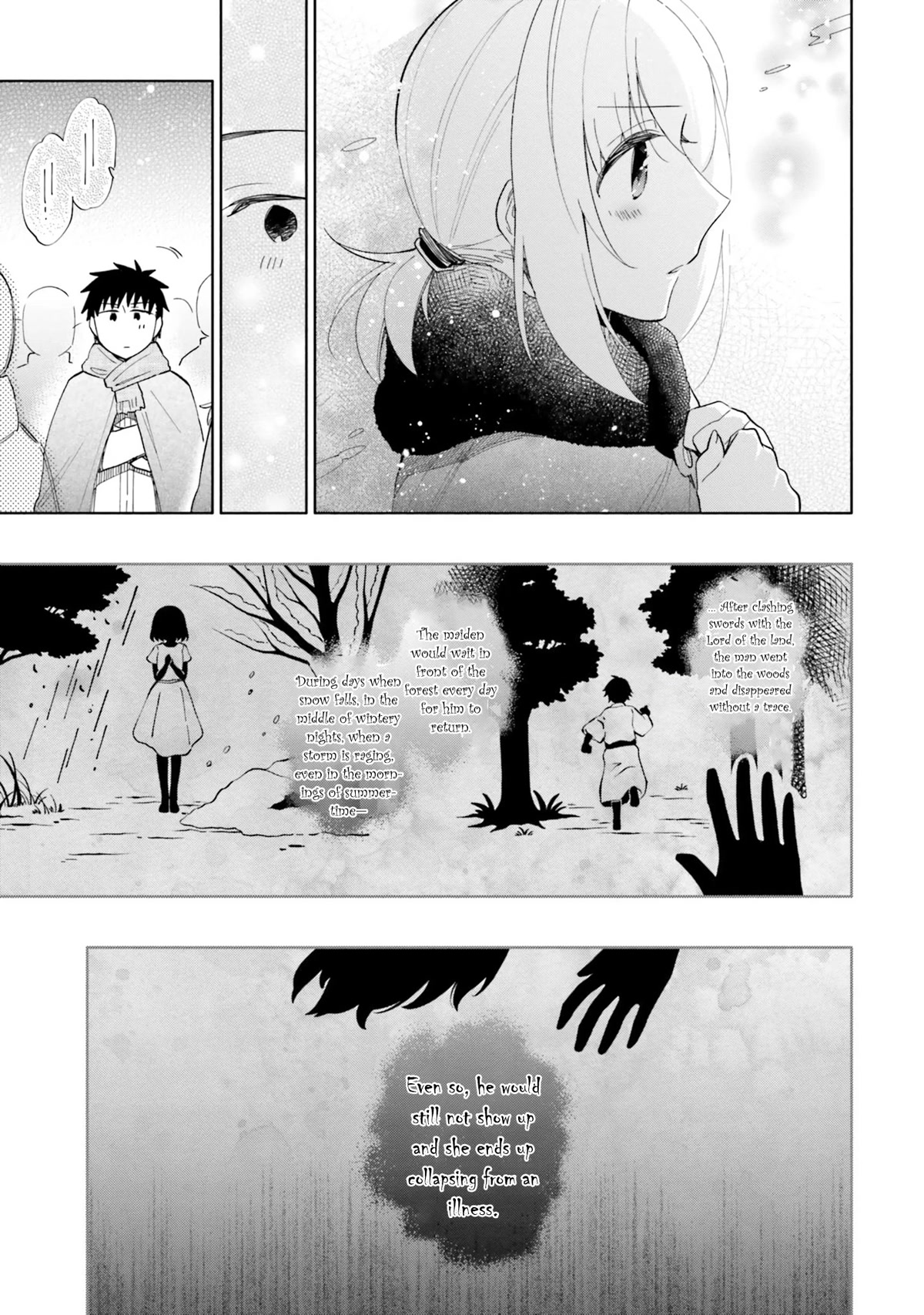 I Won 4 Billion in a Lottery But I Went to Another World Chapter 52 - Page 11