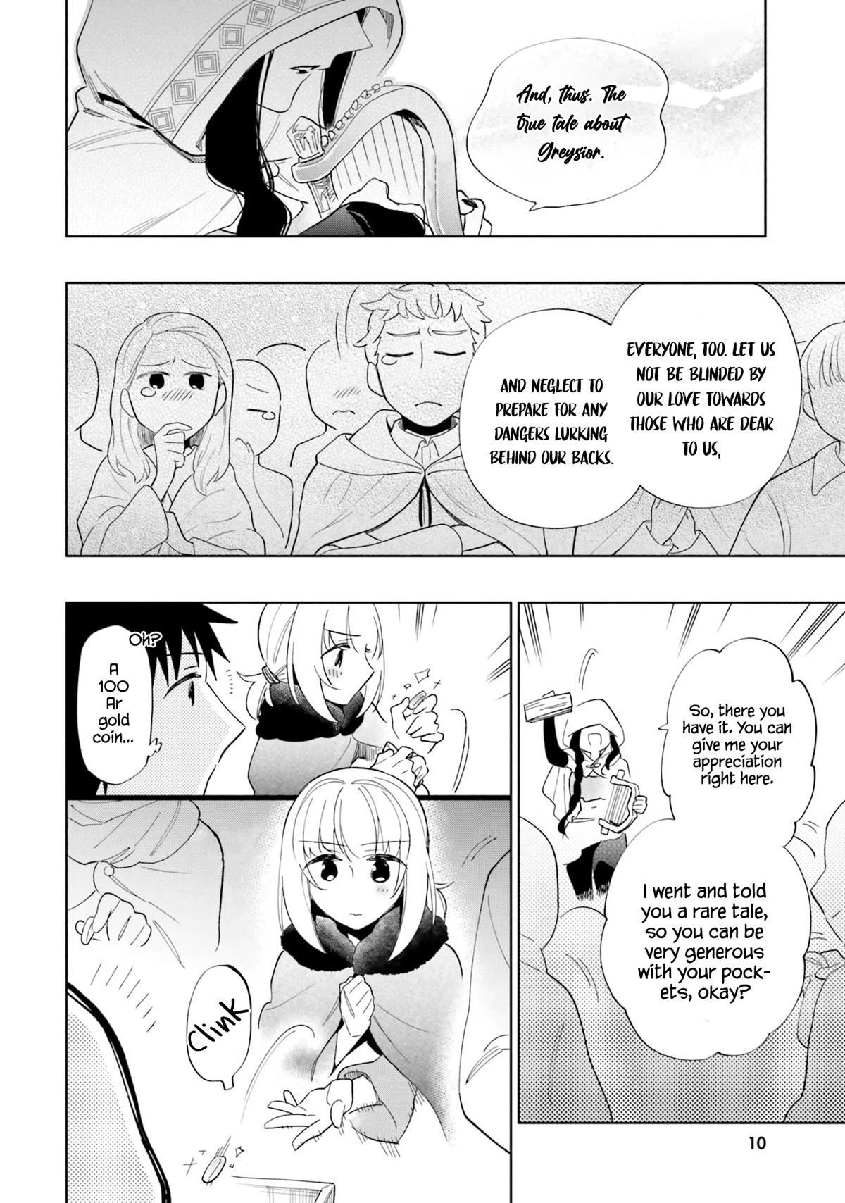 I Won 4 Billion in a Lottery But I Went to Another World Chapter 52 - Page 12