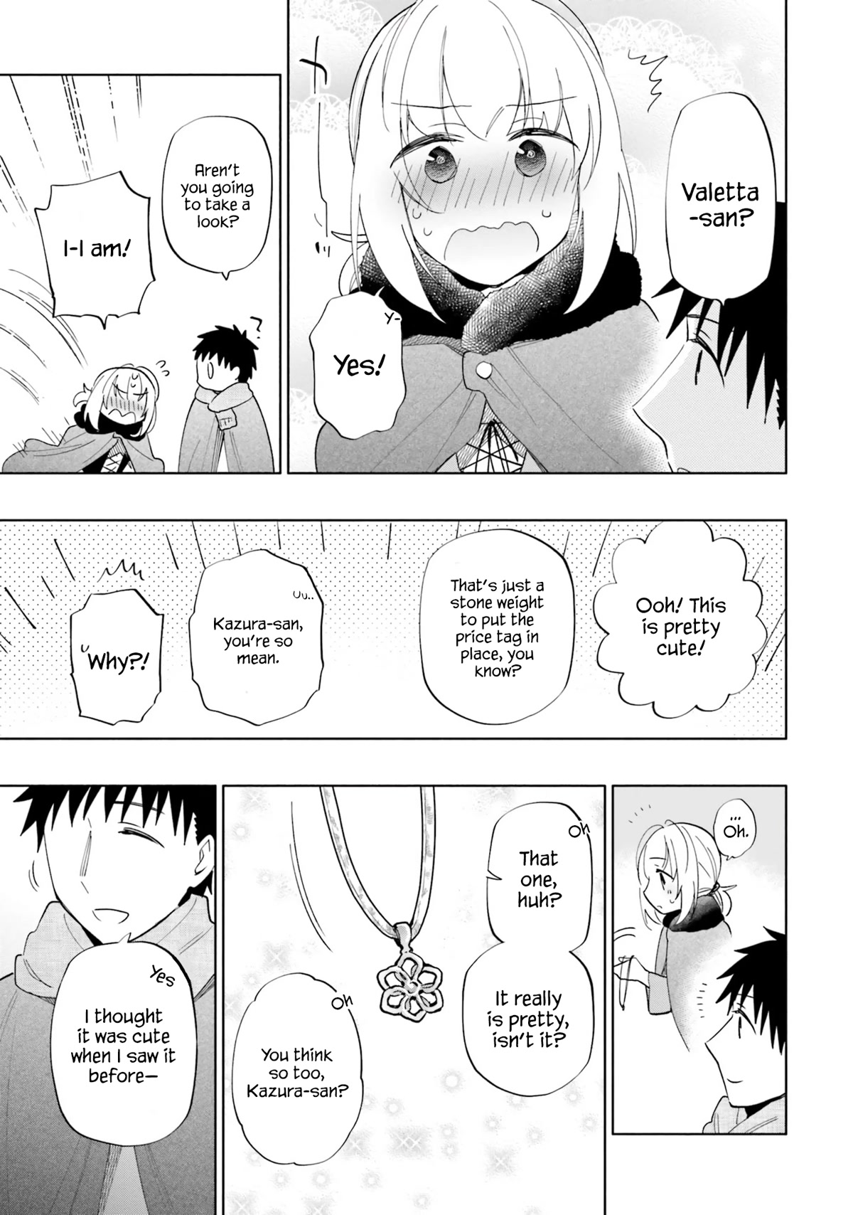 I Won 4 Billion in a Lottery But I Went to Another World Chapter 52 - Page 15