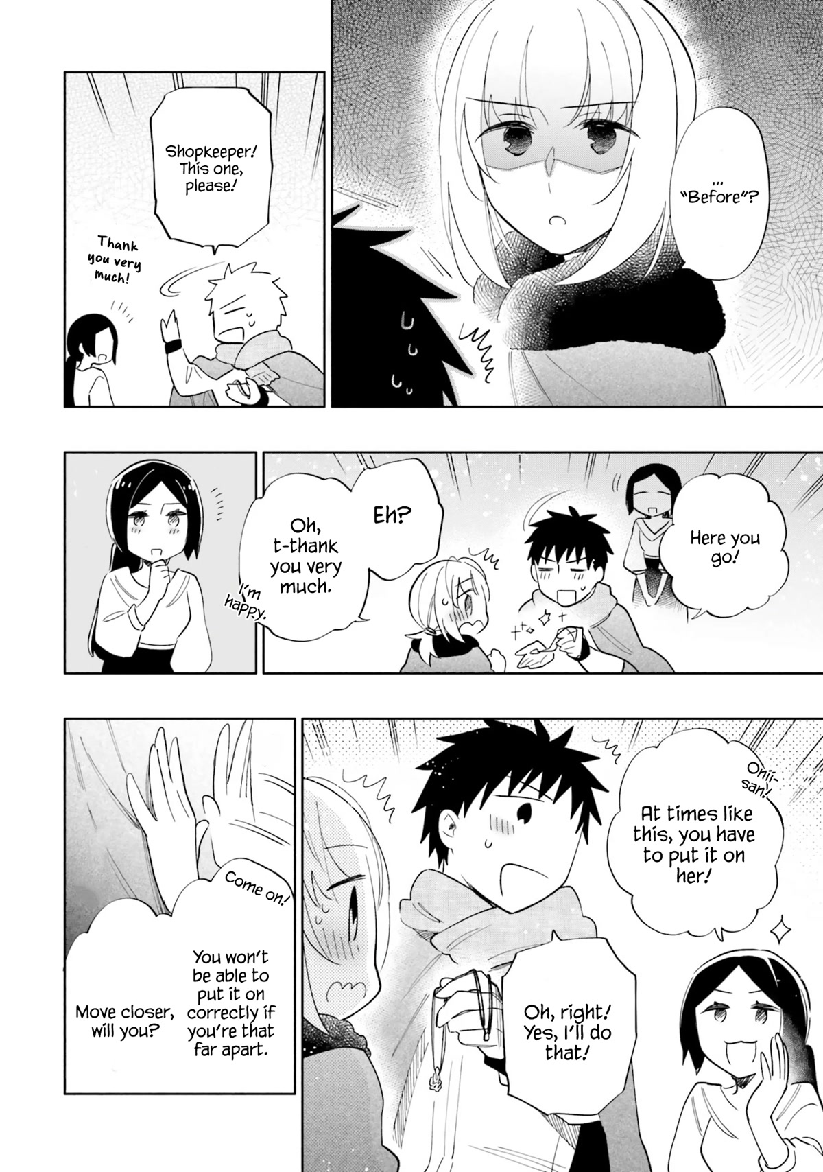 I Won 4 Billion in a Lottery But I Went to Another World Chapter 52 - Page 16