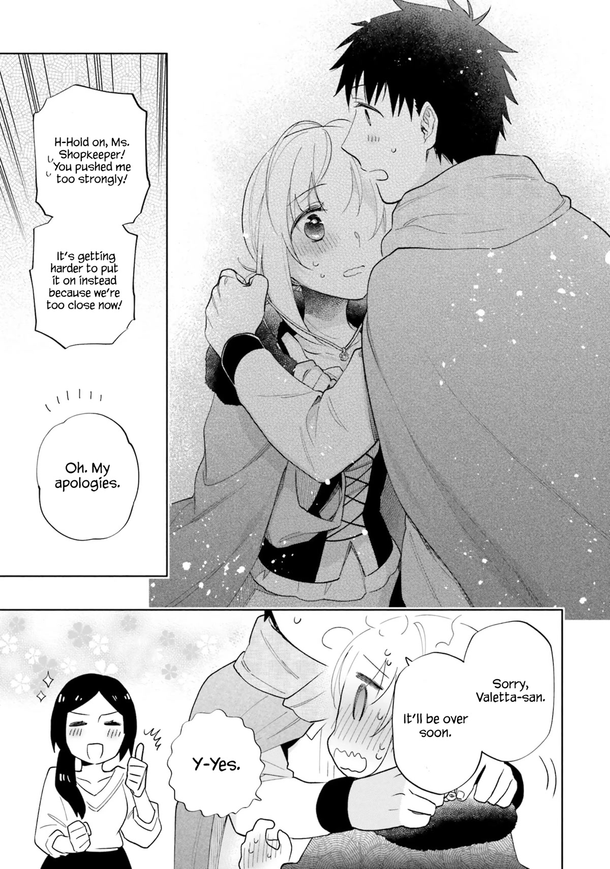 I Won 4 Billion in a Lottery But I Went to Another World Chapter 52 - Page 17