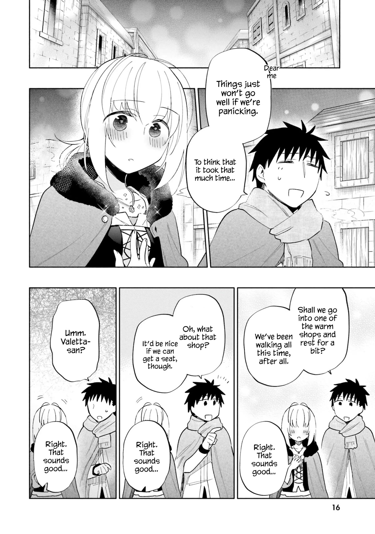 I Won 4 Billion in a Lottery But I Went to Another World Chapter 52 - Page 18