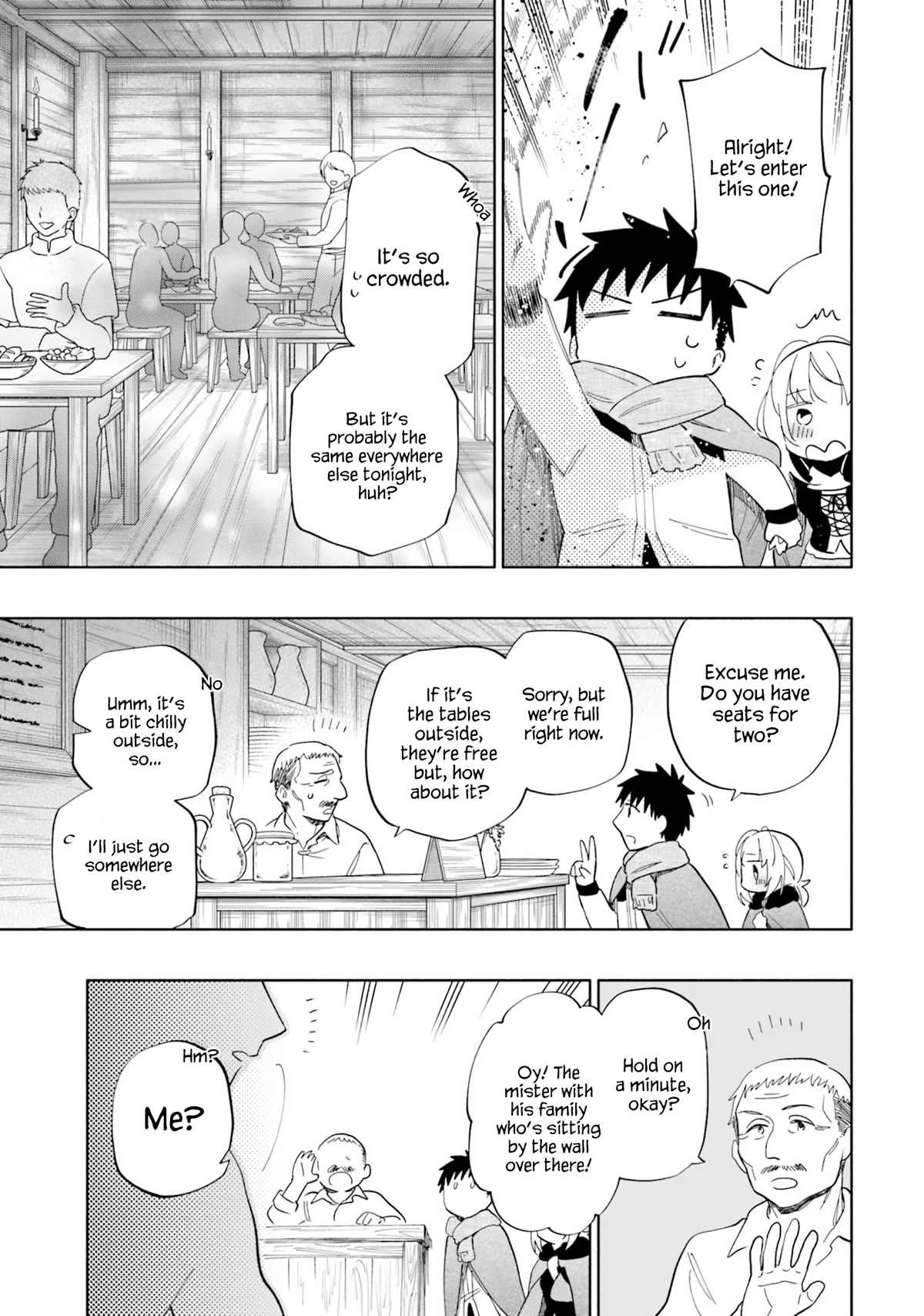 I Won 4 Billion in a Lottery But I Went to Another World Chapter 52 - Page 19