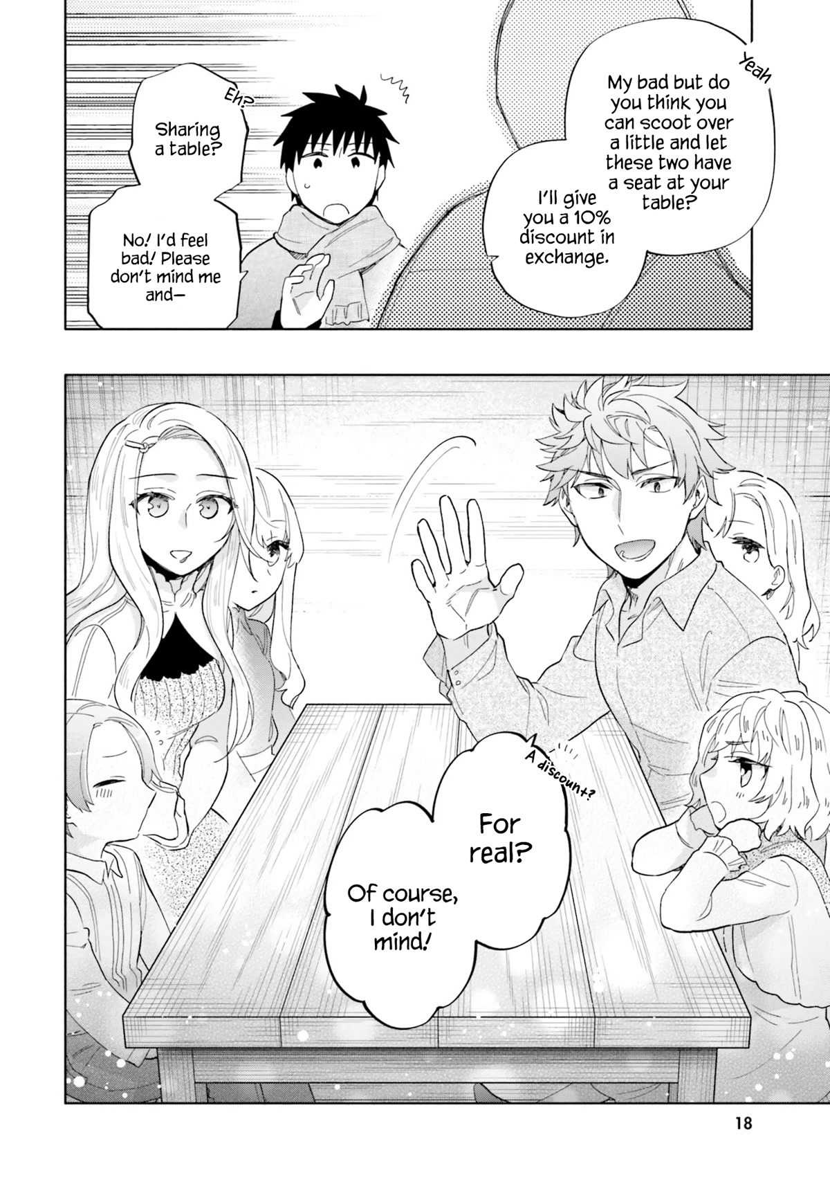 I Won 4 Billion in a Lottery But I Went to Another World Chapter 52 - Page 20