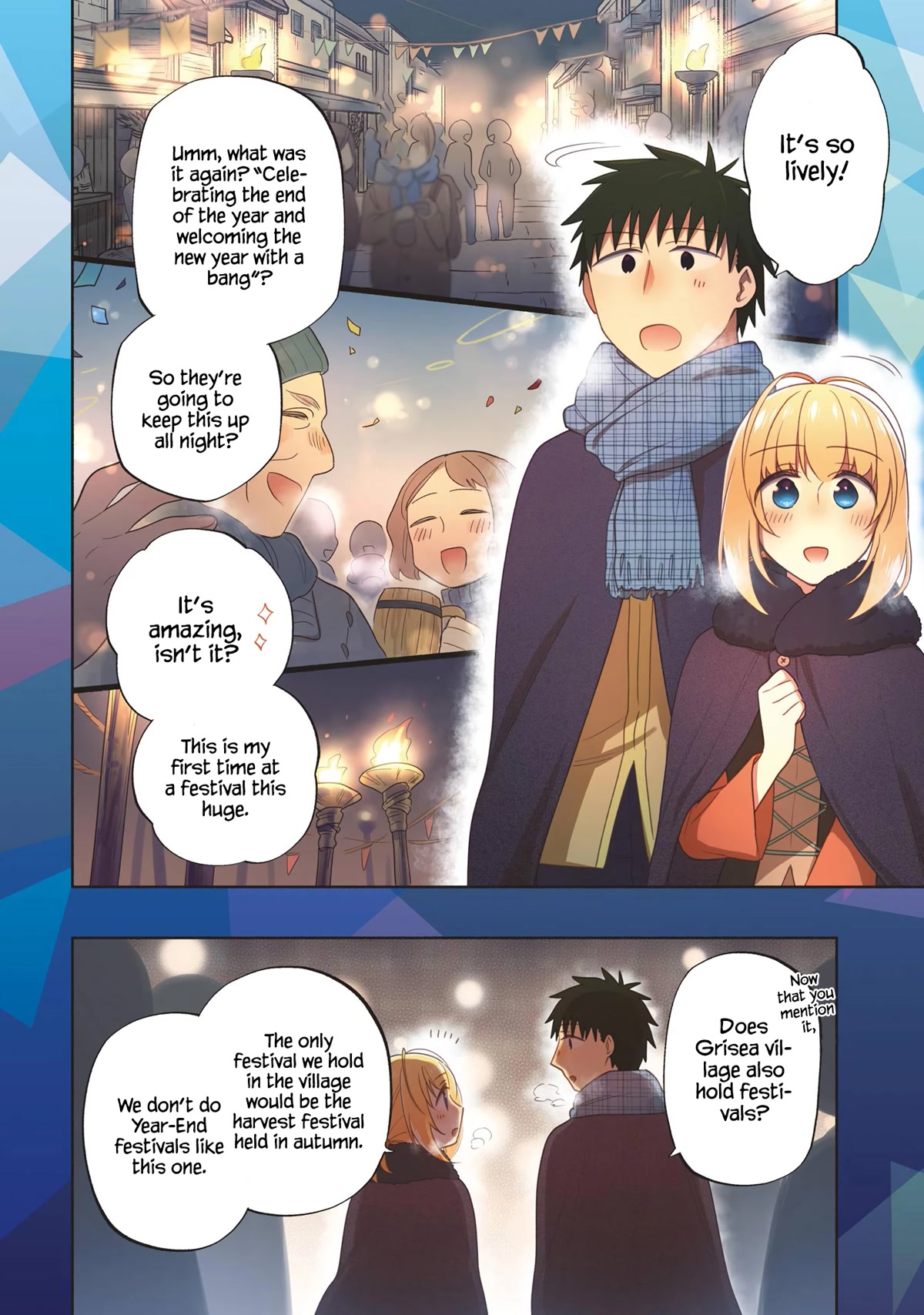 I Won 4 Billion in a Lottery But I Went to Another World Chapter 52 - Page 6