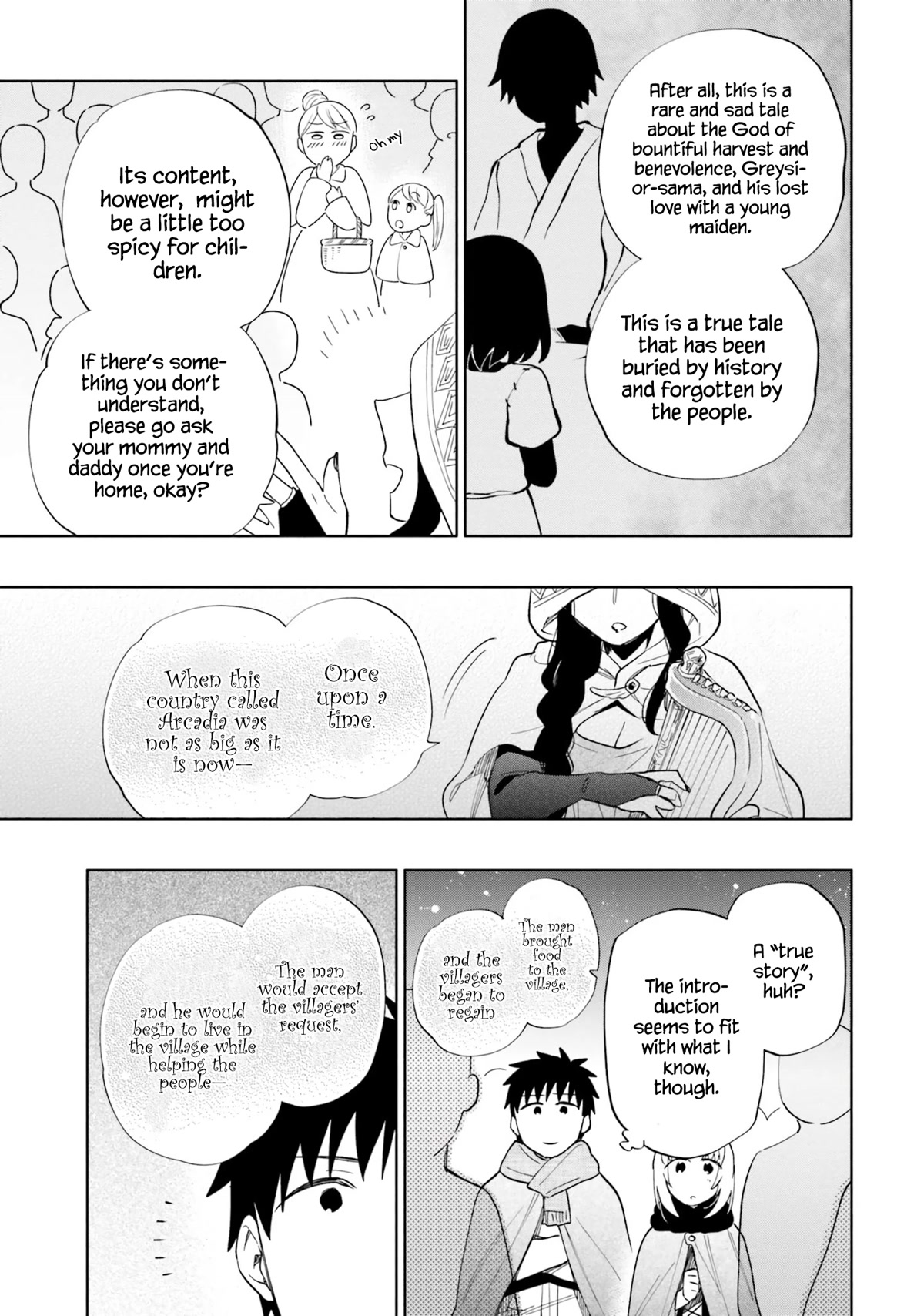 I Won 4 Billion in a Lottery But I Went to Another World Chapter 52 - Page 9
