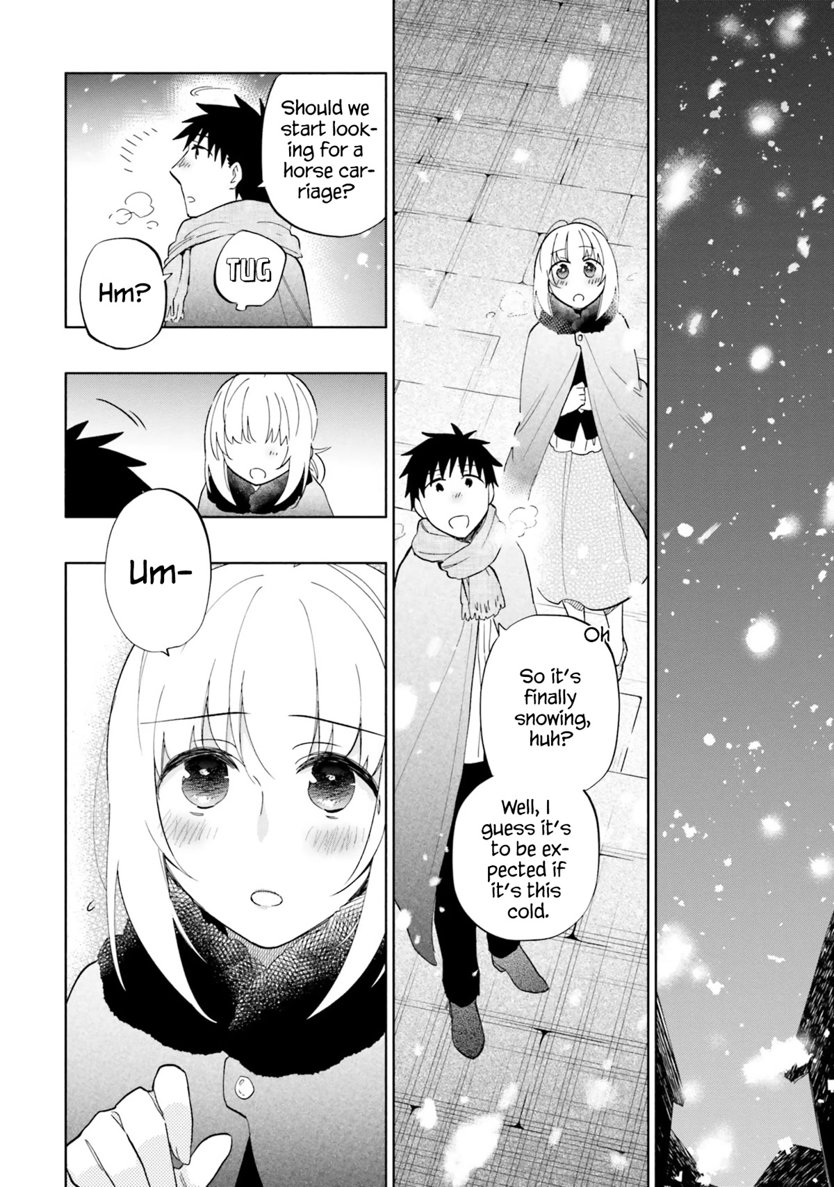 I Won 4 Billion in a Lottery But I Went to Another World Chapter 53 - Page 11