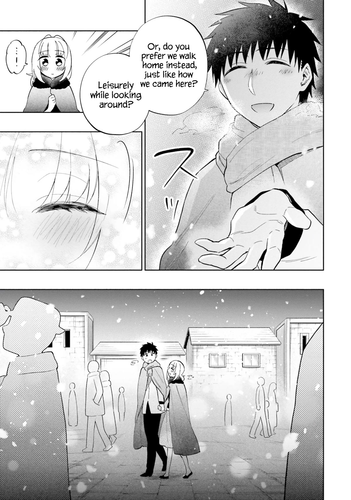 I Won 4 Billion in a Lottery But I Went to Another World Chapter 53 - Page 12