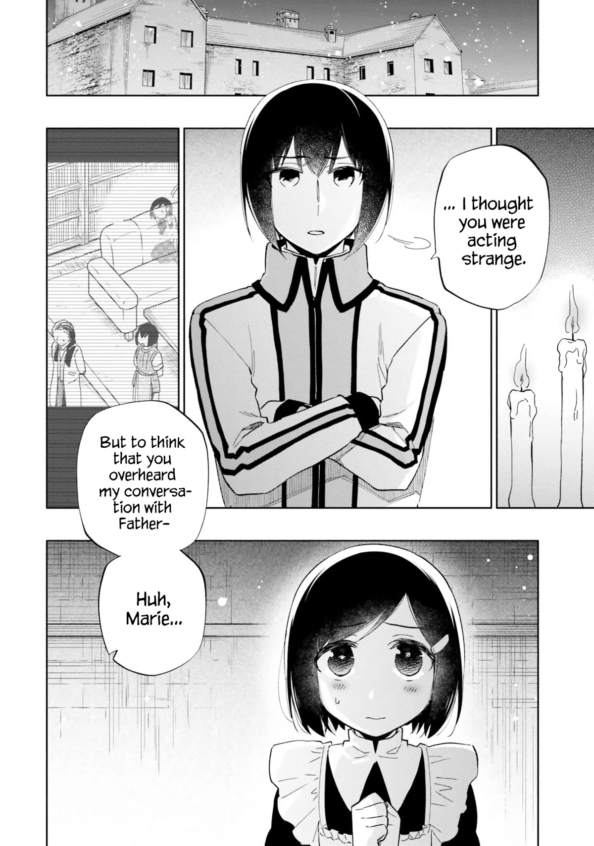 I Won 4 Billion in a Lottery But I Went to Another World Chapter 53 - Page 13