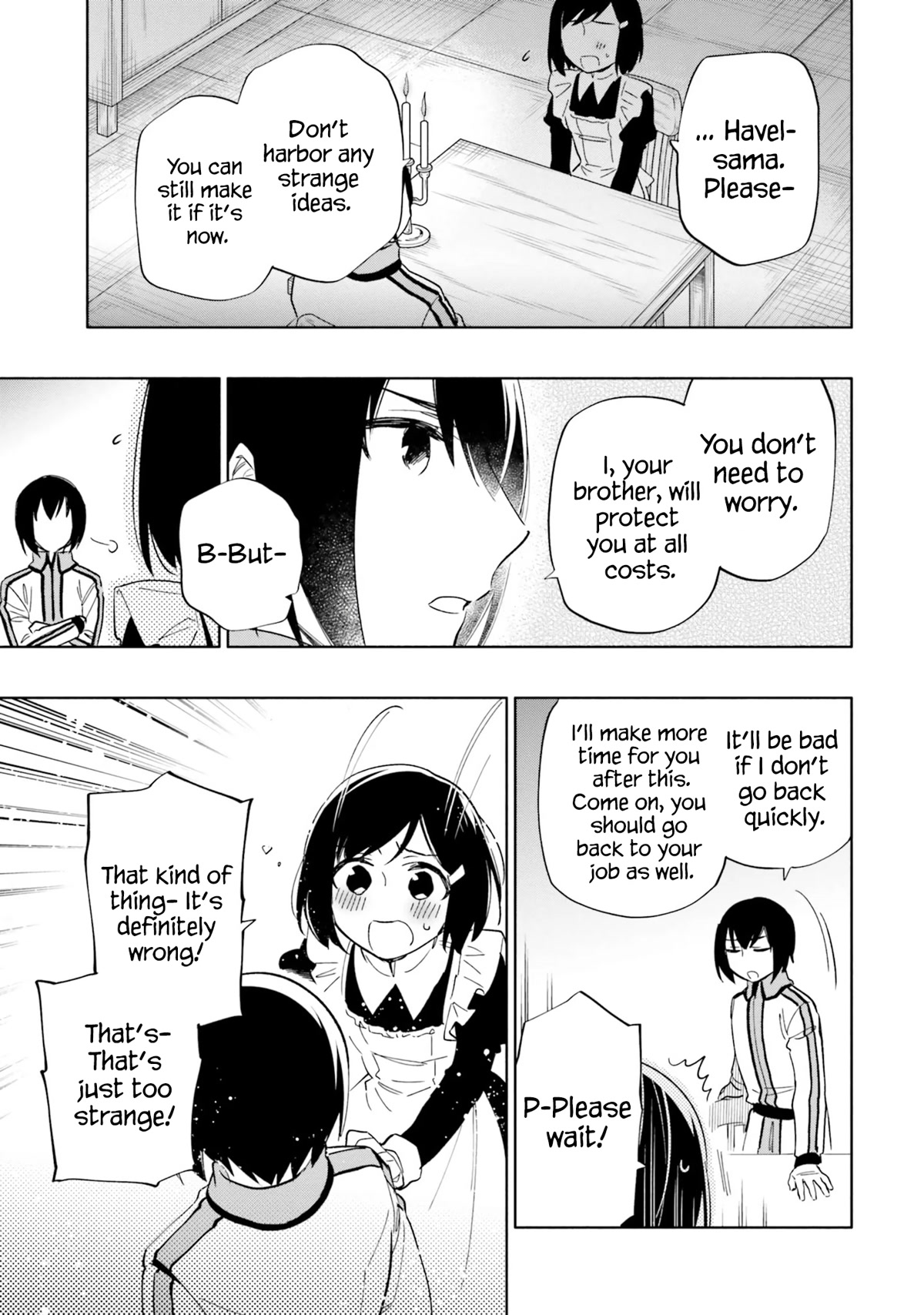 I Won 4 Billion in a Lottery But I Went to Another World Chapter 53 - Page 14