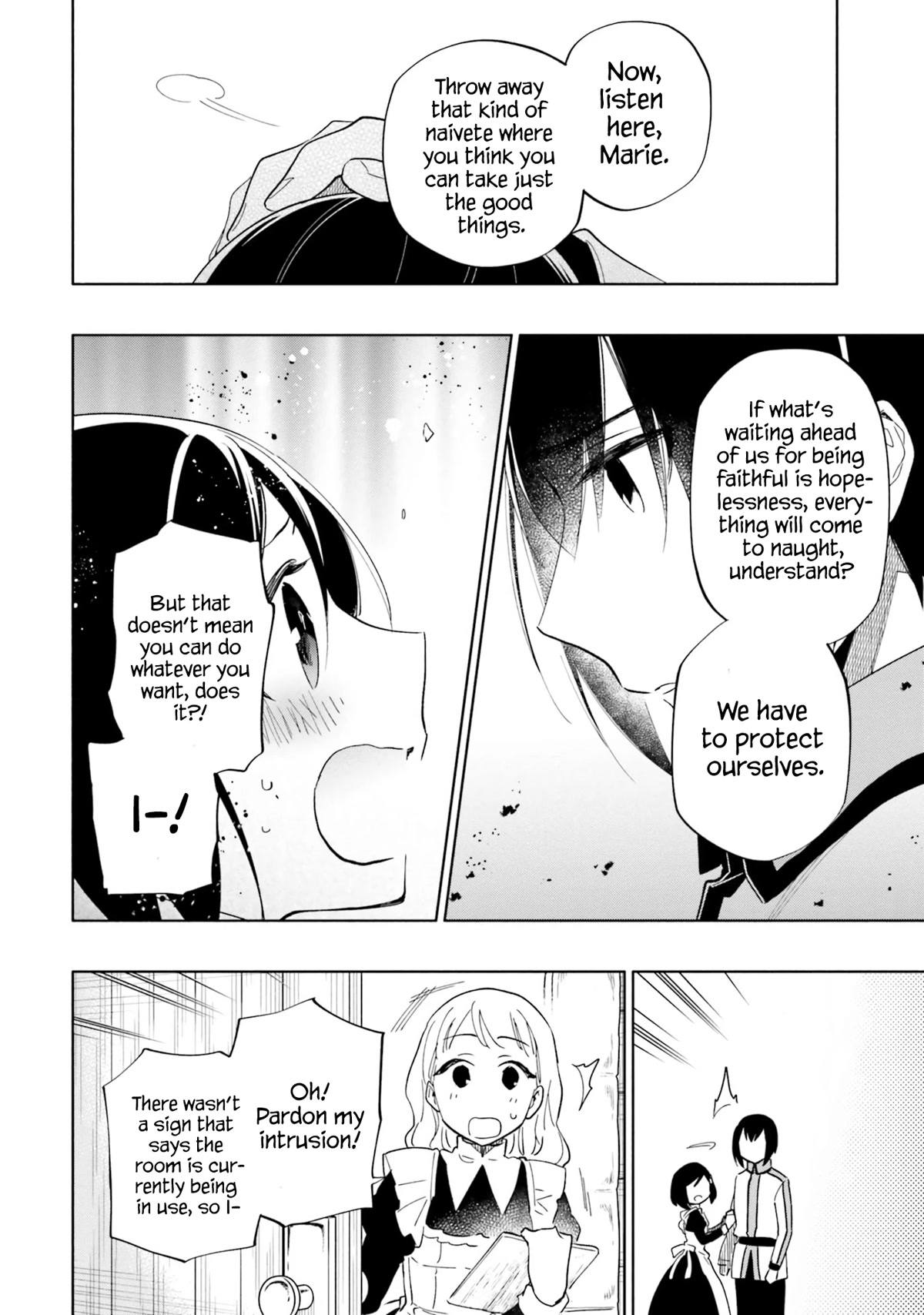 I Won 4 Billion in a Lottery But I Went to Another World Chapter 53 - Page 15