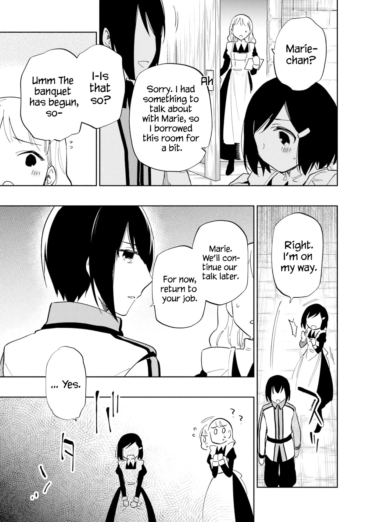 I Won 4 Billion in a Lottery But I Went to Another World Chapter 53 - Page 16