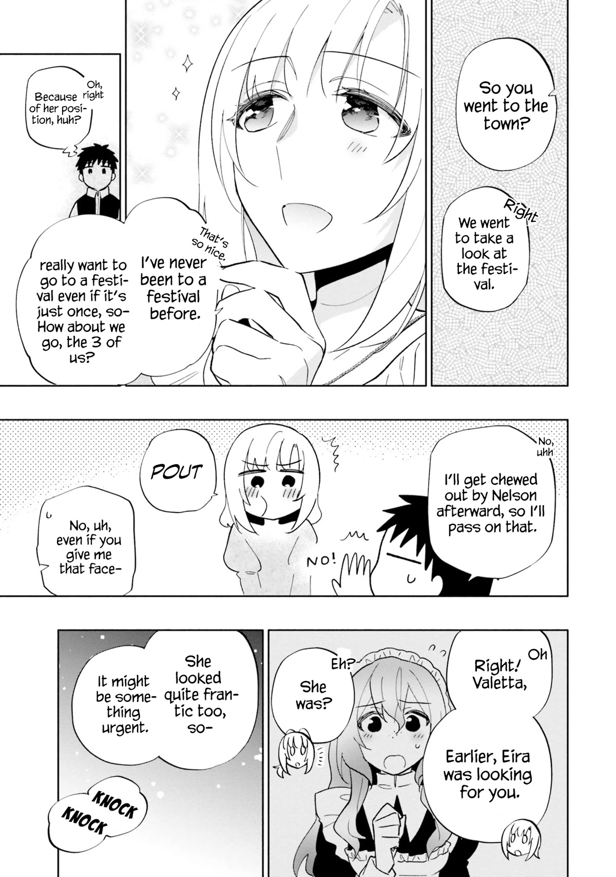 I Won 4 Billion in a Lottery But I Went to Another World Chapter 53 - Page 18