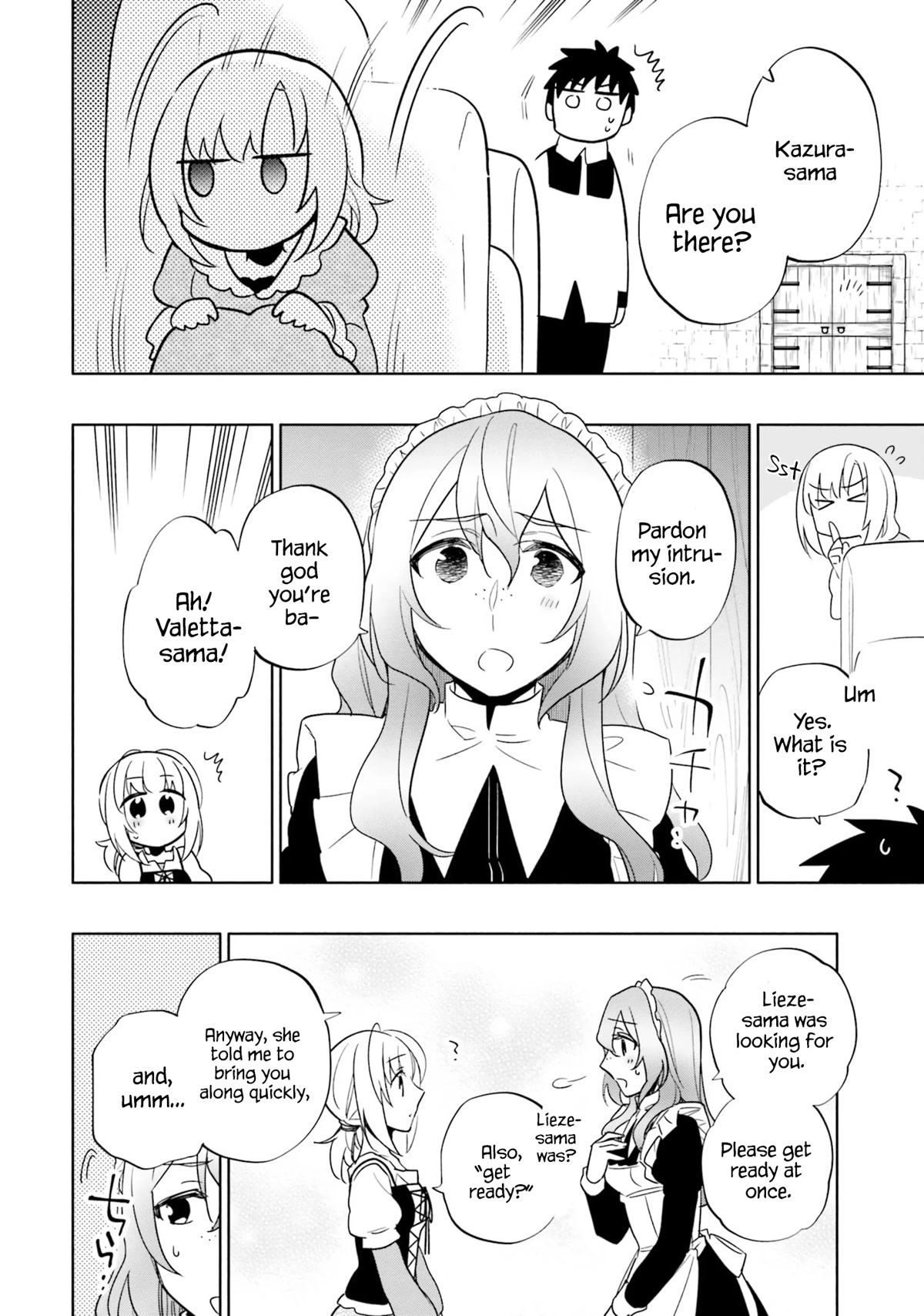 I Won 4 Billion in a Lottery But I Went to Another World Chapter 53 - Page 19