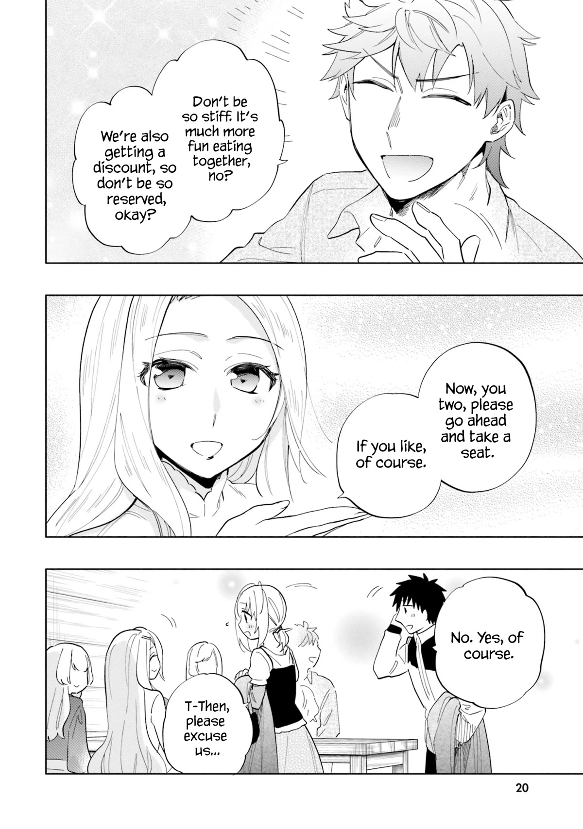 I Won 4 Billion in a Lottery But I Went to Another World Chapter 53 - Page 3