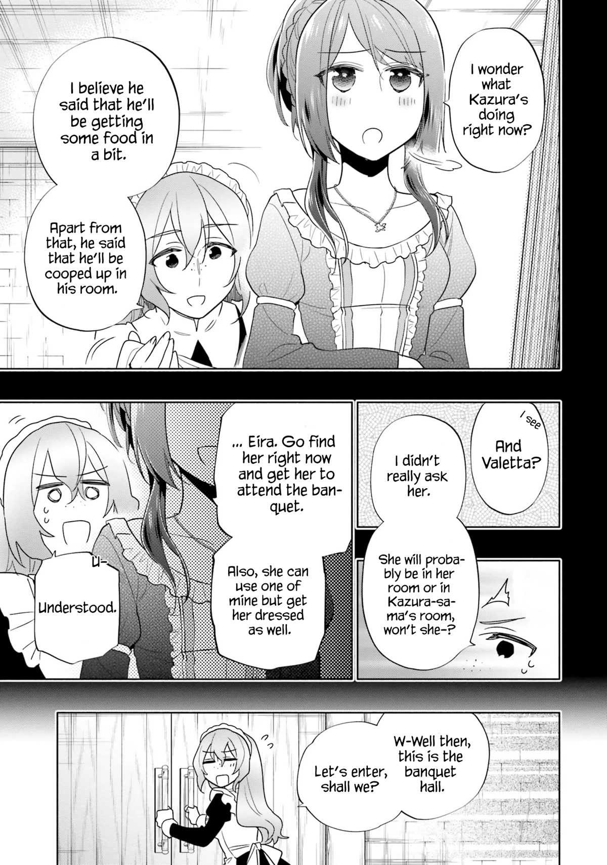 I Won 4 Billion in a Lottery But I Went to Another World Chapter 53 - Page 22