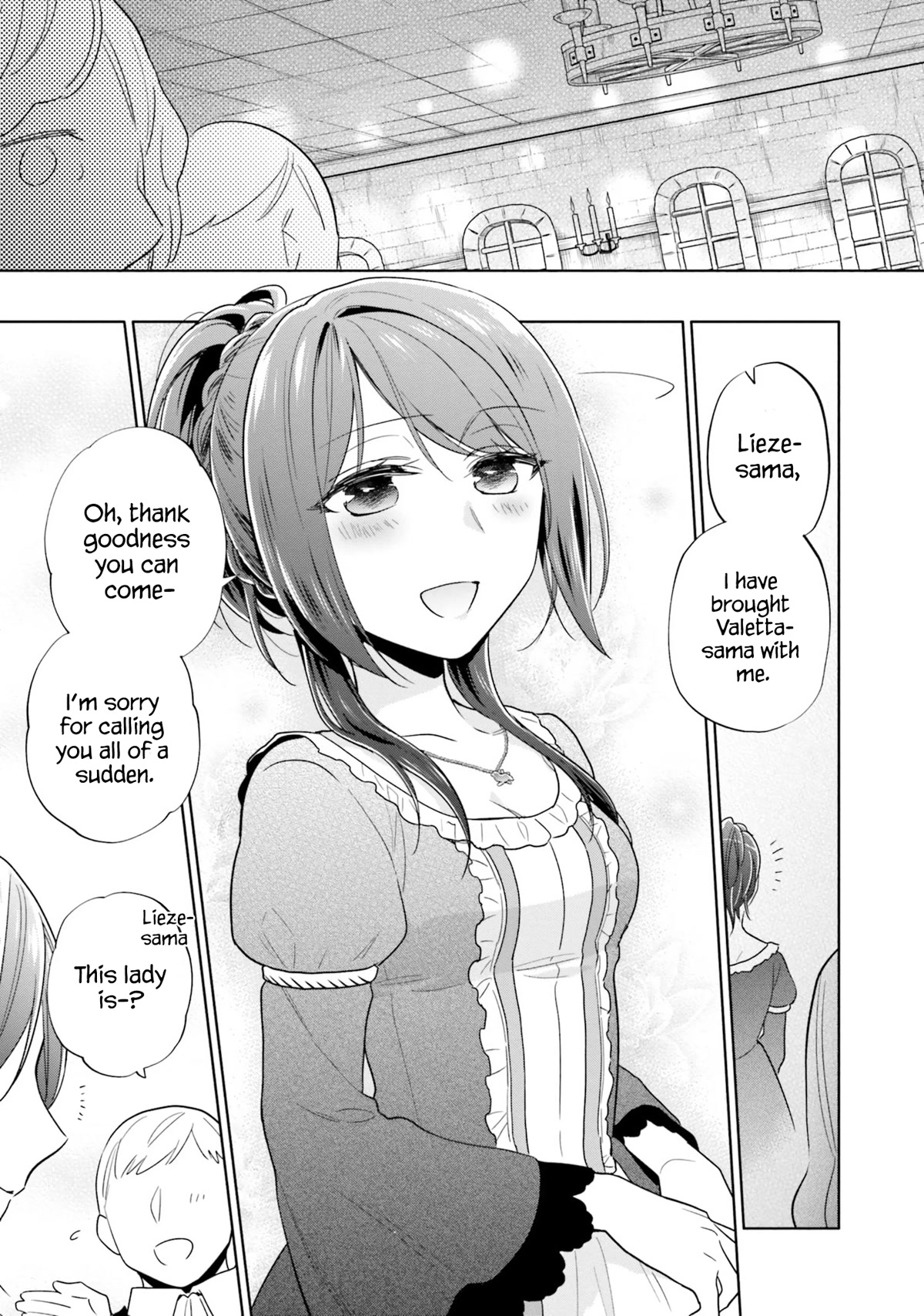 I Won 4 Billion in a Lottery But I Went to Another World Chapter 53 - Page 24