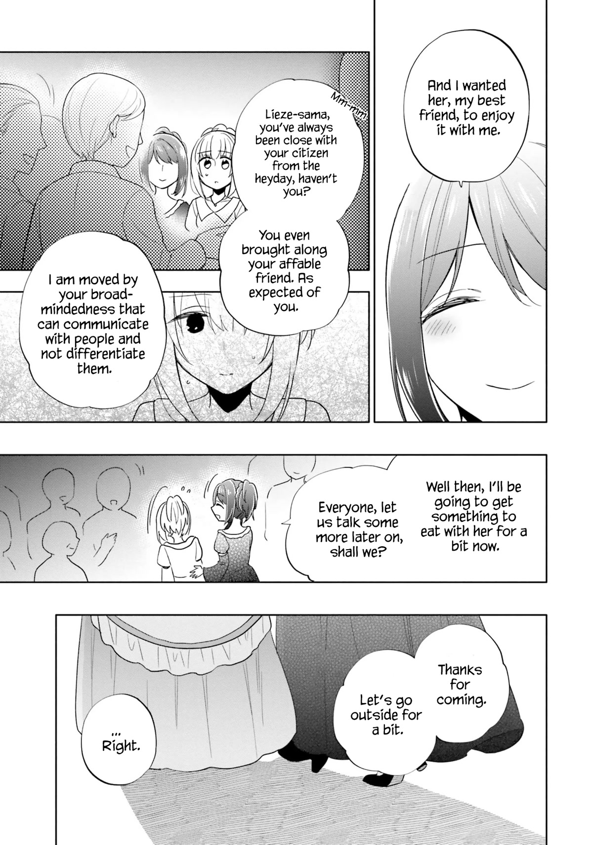 I Won 4 Billion in a Lottery But I Went to Another World Chapter 53 - Page 26