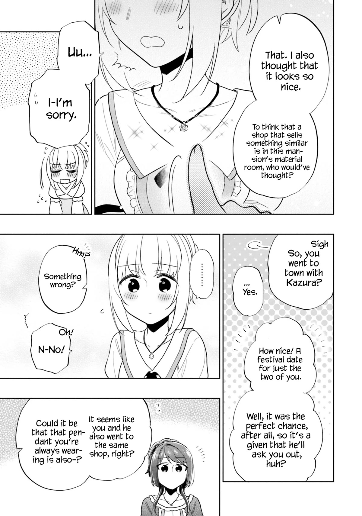 I Won 4 Billion in a Lottery But I Went to Another World Chapter 53 - Page 28