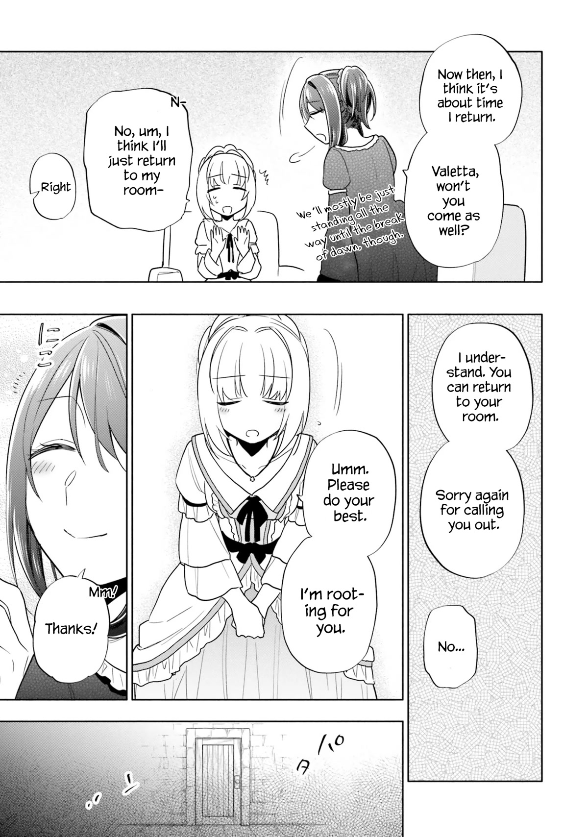 I Won 4 Billion in a Lottery But I Went to Another World Chapter 53 - Page 32