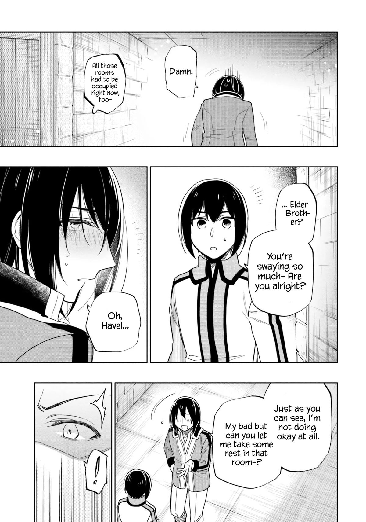 I Won 4 Billion in a Lottery But I Went to Another World Chapter 53 - Page 34