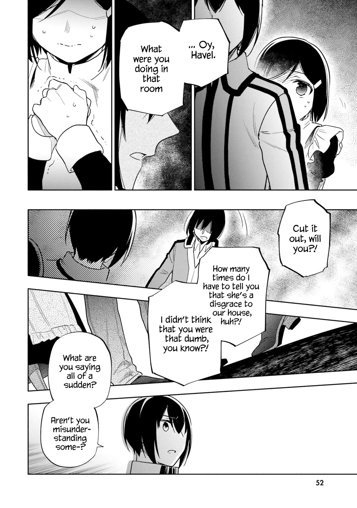 I Won 4 Billion in a Lottery But I Went to Another World Chapter 53 - Page 35